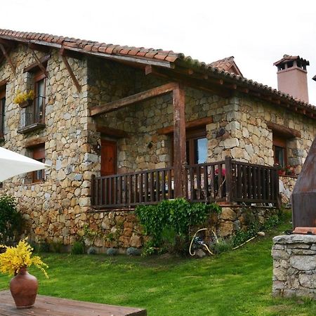 Barajas de GredosCasa Del Altozano别墅 外观 照片