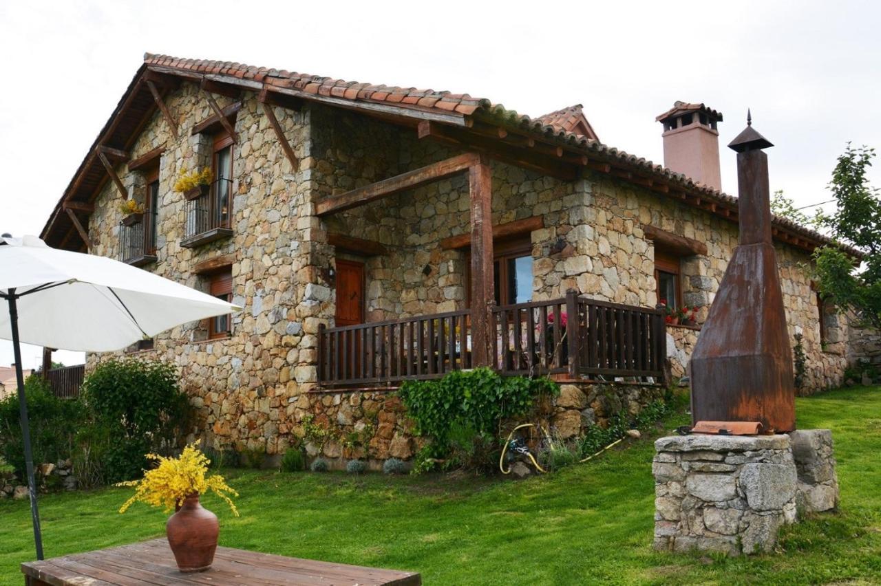 Barajas de GredosCasa Del Altozano别墅 外观 照片