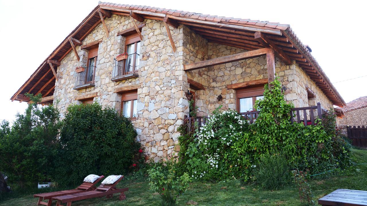 Barajas de GredosCasa Del Altozano别墅 外观 照片